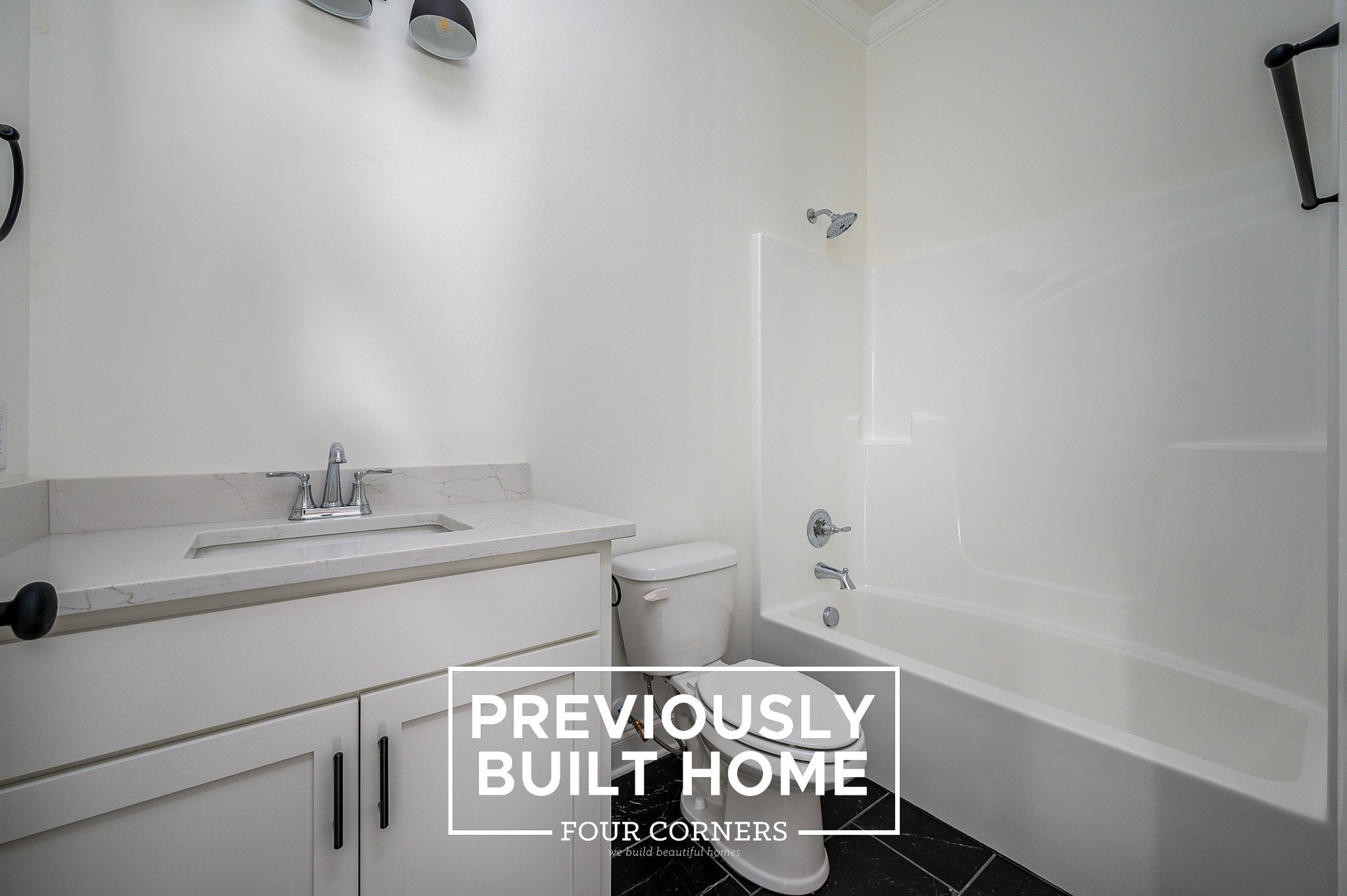 5422 Maroon Drive Murfreesboro, TN 37129 - Photo 13 of 35 a bathroom with a sink a toilet and shower