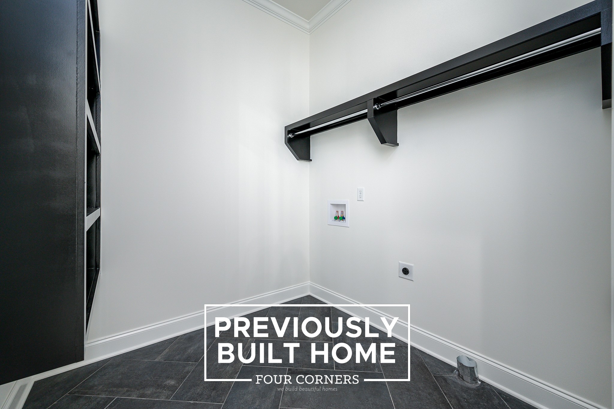 5422 Maroon Drive Murfreesboro, TN 37129 - Photo 15 of 35 a view of a door and an empty shelf