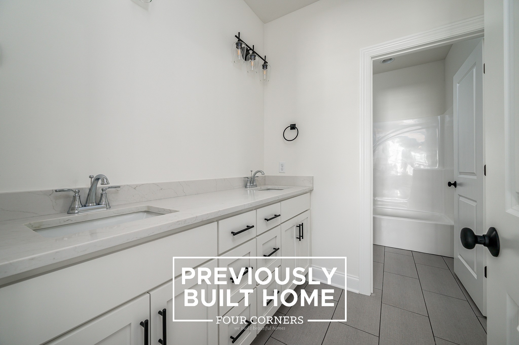 5422 Maroon Drive Murfreesboro, TN 37129 - Photo 24 of 35 a bathroom with a sink and mirror