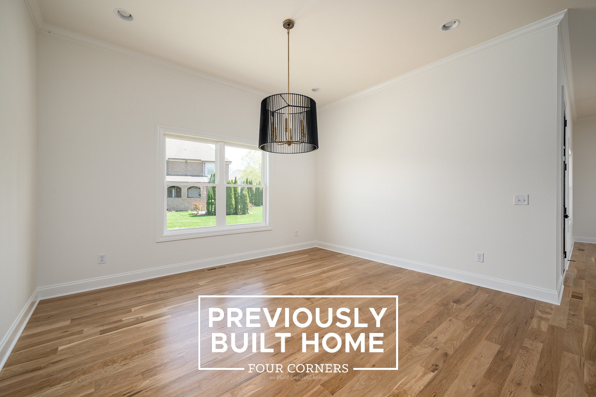 5422 Maroon Drive Murfreesboro, TN 37129 - Photo 9 of 35 a view of a room with wooden floor and window