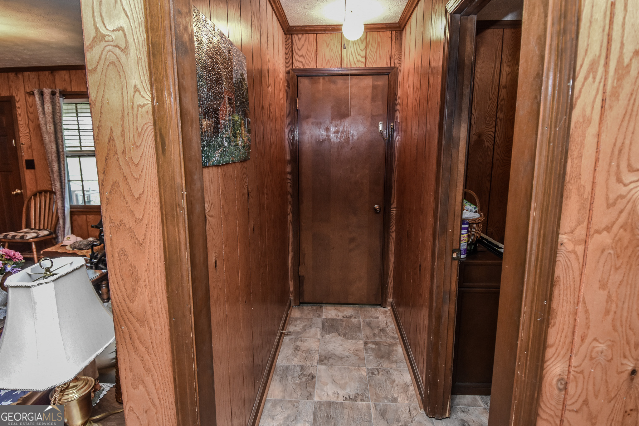 223 Ward Road Williamson, GA 30292 - Photo 33 of 51 a bathroom with a sink and mirror