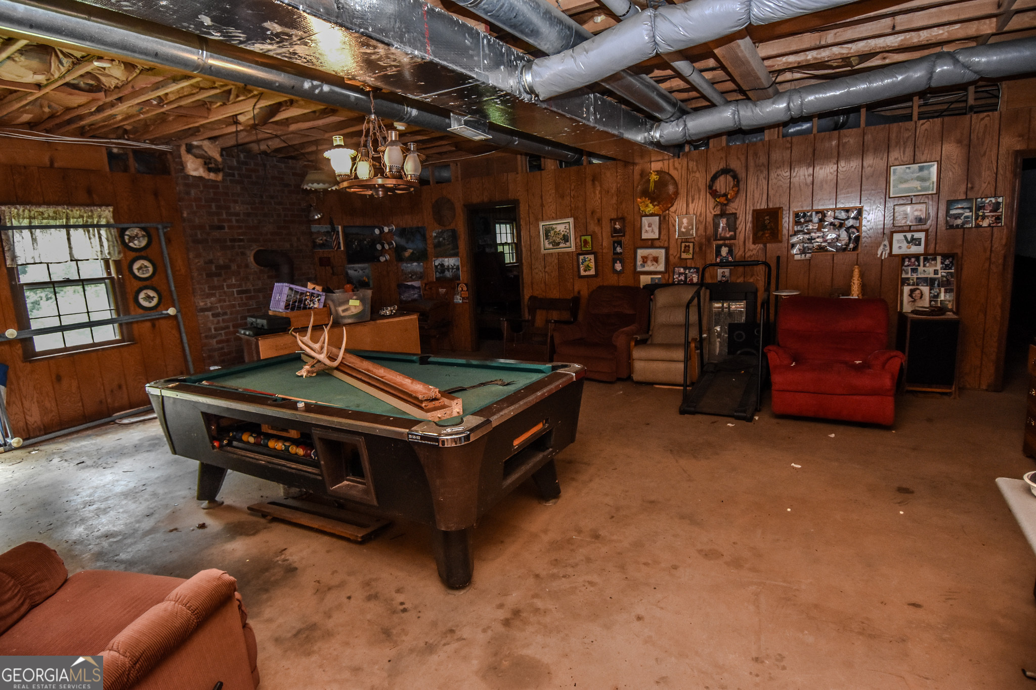 223 Ward Road Williamson, GA 30292 - Photo 35 of 51 a view of a chairs in a room