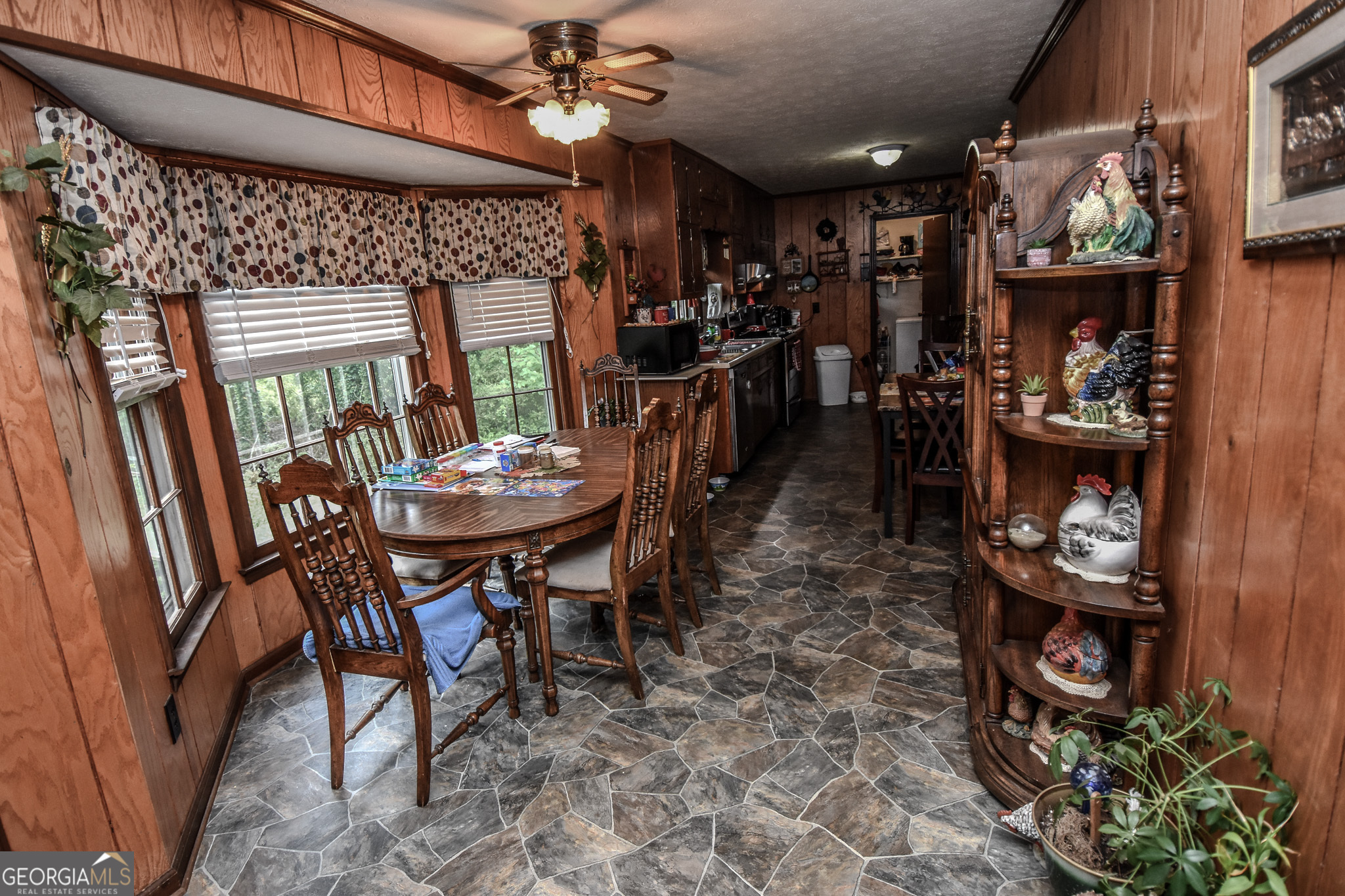 223 Ward Road Williamson, GA 30292 - Photo 36 of 51 a view of a dining room with furniture