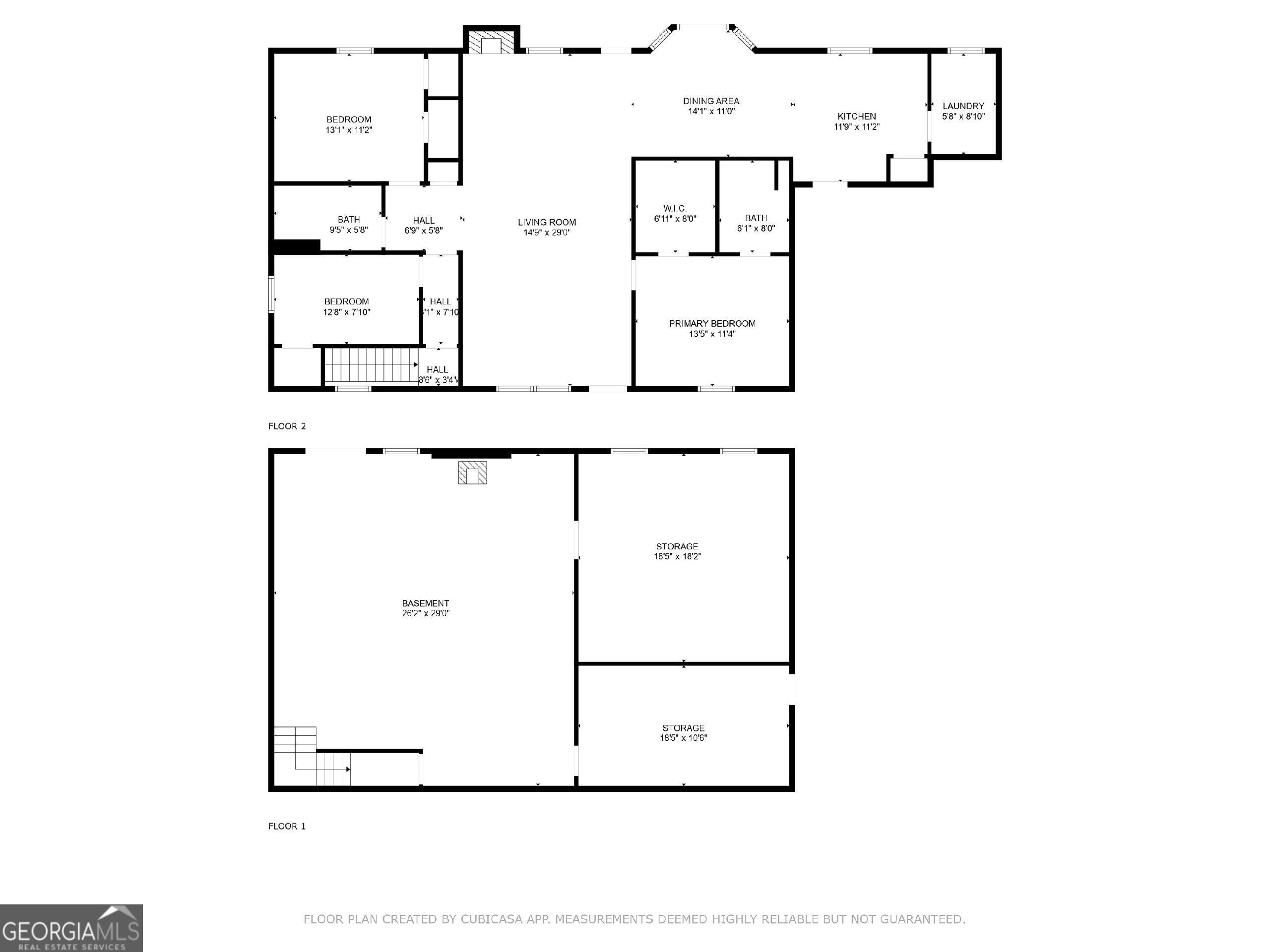 223 Ward Road Williamson, GA 30292 - Photo 51 of 51