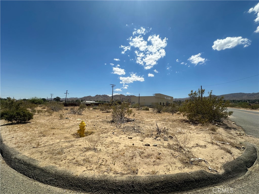 0 Sunset Road Joshua Tree, CA 92252 - Photo 10 of 10 a view of a sky view
