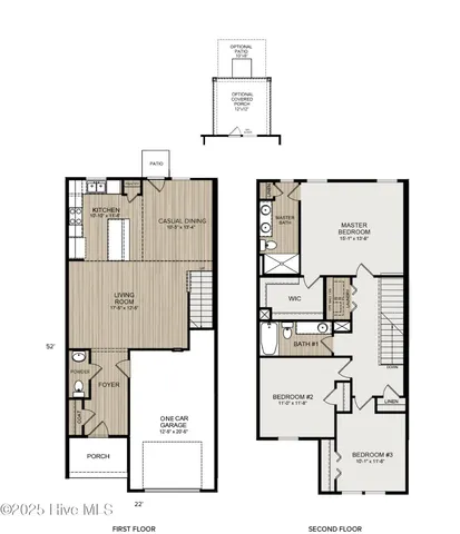 $235,000 | 5094 Northstar Drive, Unit 83, Leland, NC 28451