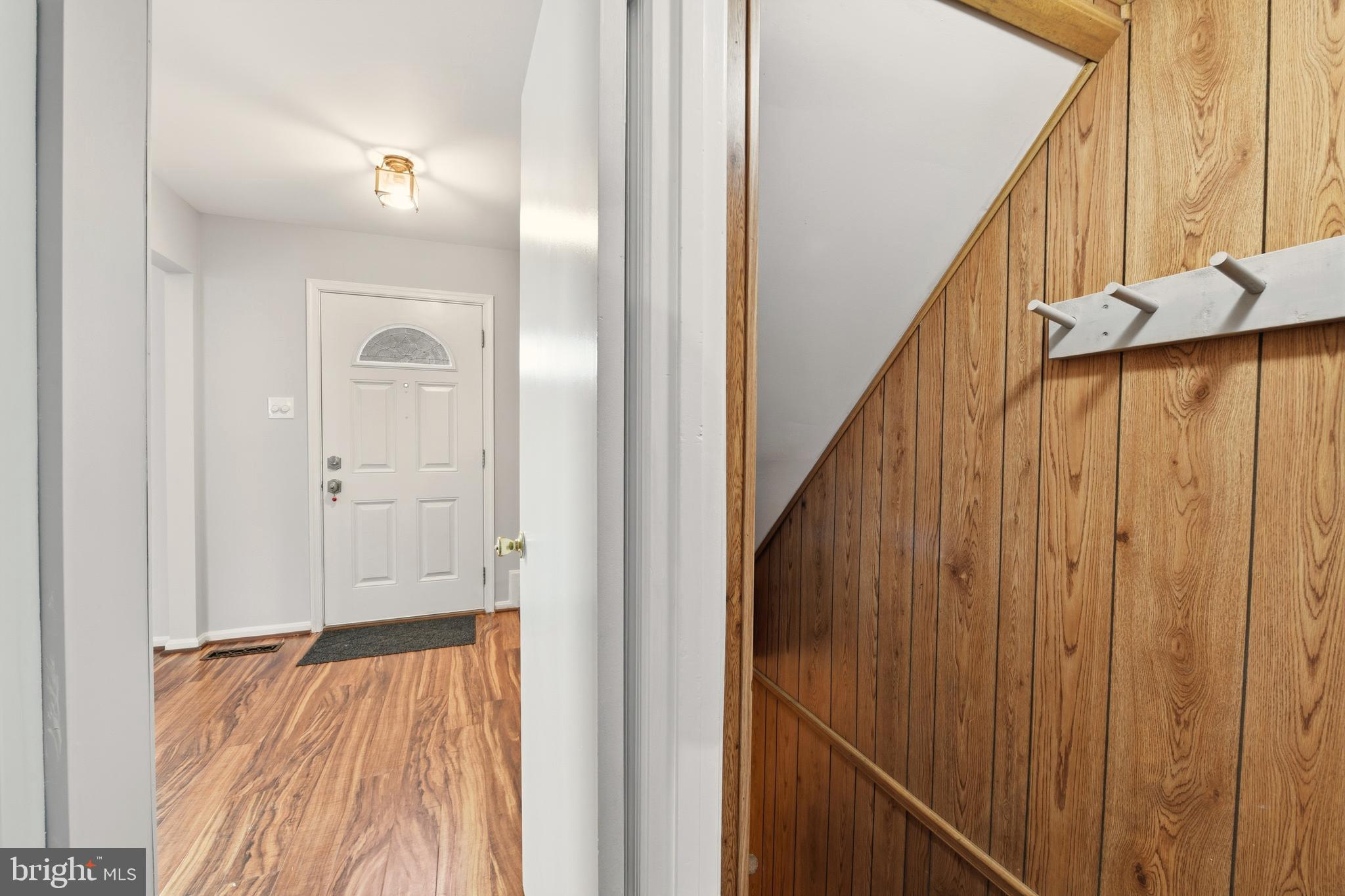 17524 Longview Lane Olney, MD 20832 - Photo 29 of 37 Stairs to Basement