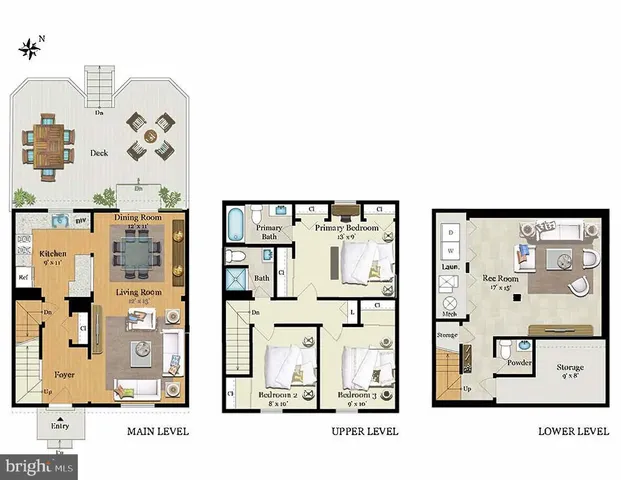 $450,000 | 17524 Longview Lane, Olney, MD 20832