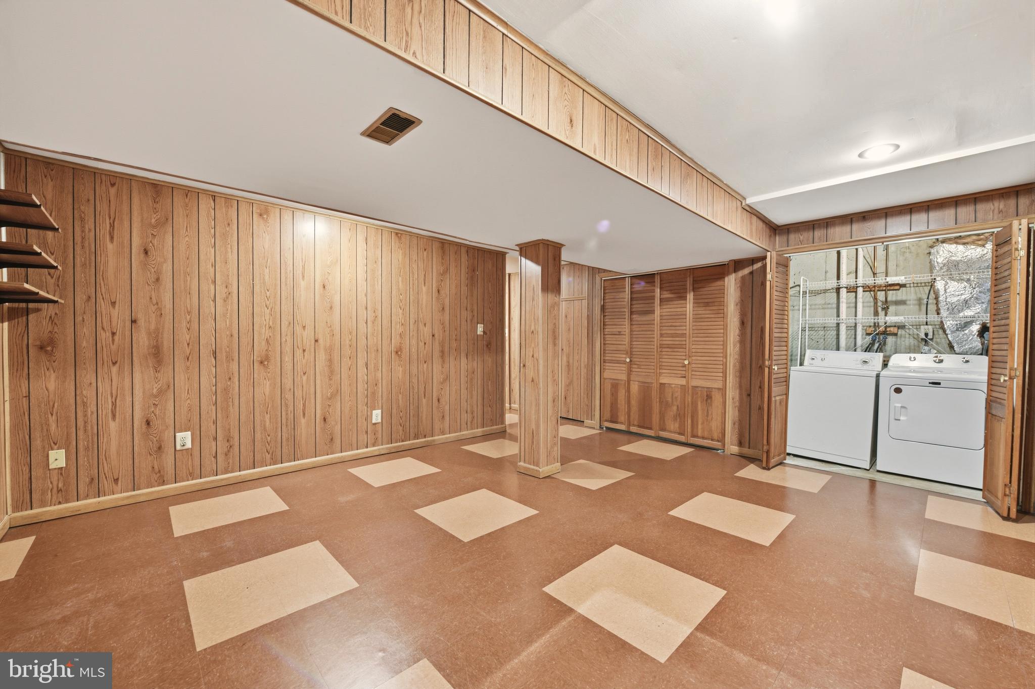 17524 Longview Lane Olney, MD 20832 - Photo 35 of 37 Basement Rec Room/Gym/Office