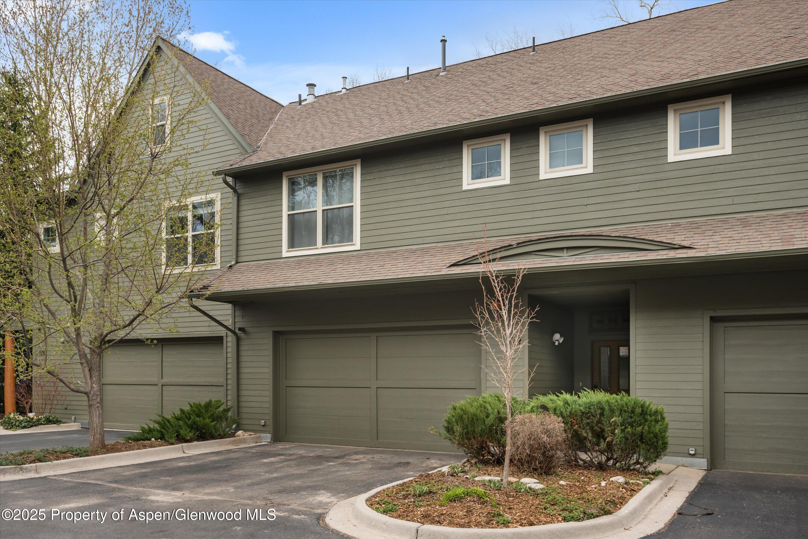 712 Evans Court Basalt, CO 81621 - Photo 23 of 23 a front view of a house
