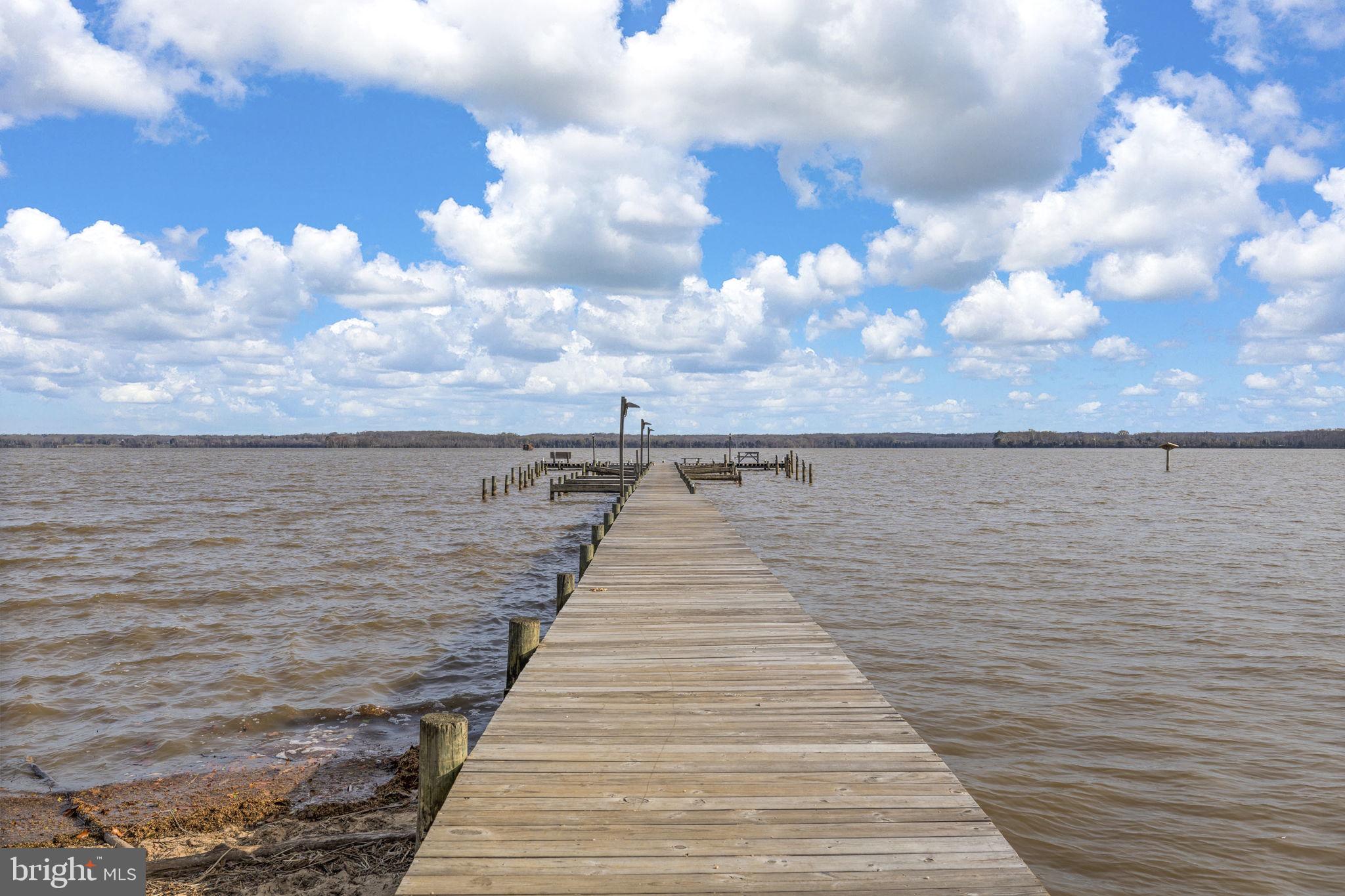 Portobago Trail Port Port Royal, VA 22535 - Photo 6 of 25 a view of a lake