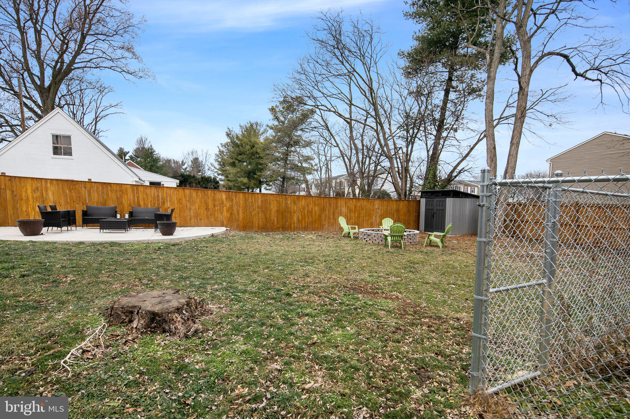 1643 A Shookstown Road Frederick, MD 21702 - Photo 39 of 41 Potential garden or dog kennel