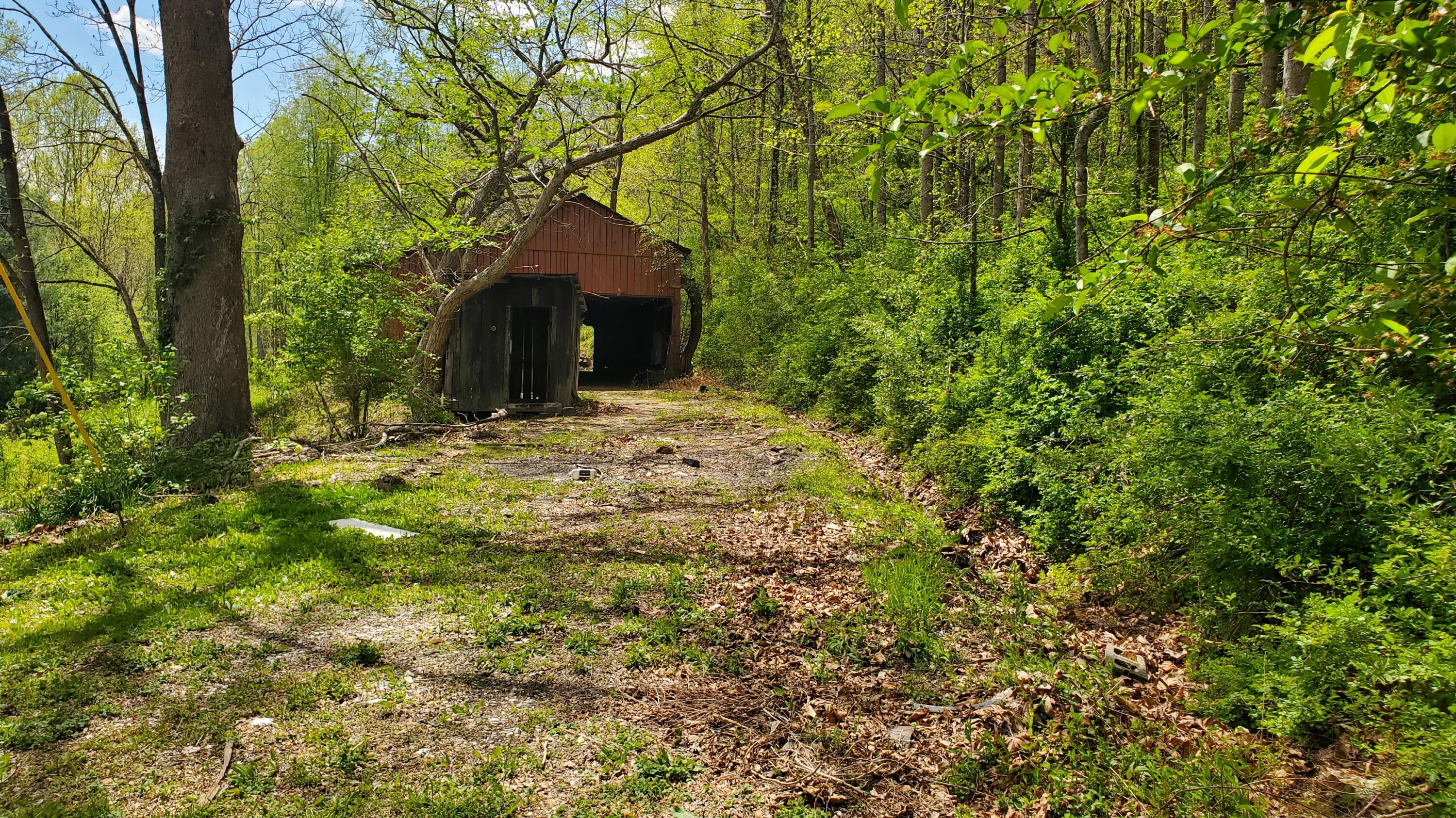 51 Old County Road McKee, KY 40447 - Photo 20 of 31 Barn