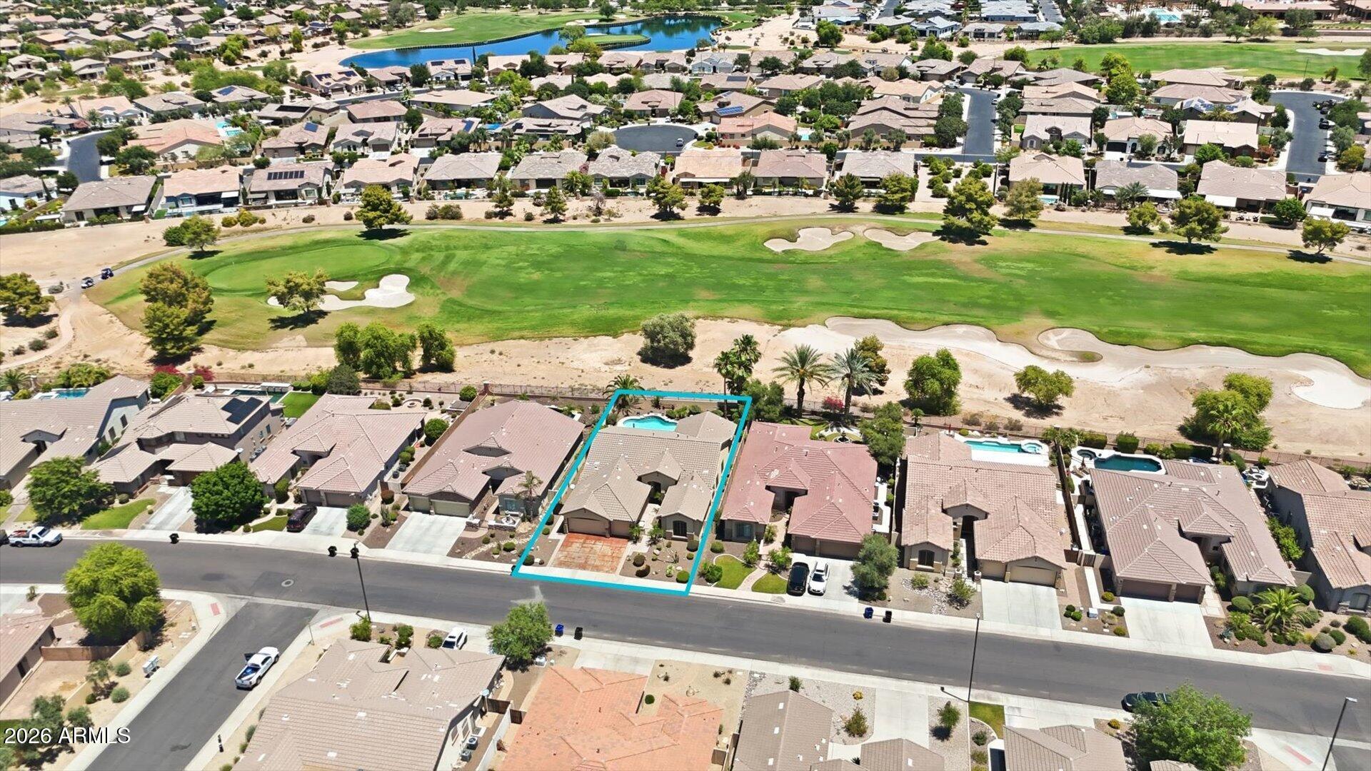 6781 Rachael Way Gilbert, AZ 85298 - Photo 49 of 50 Rachael