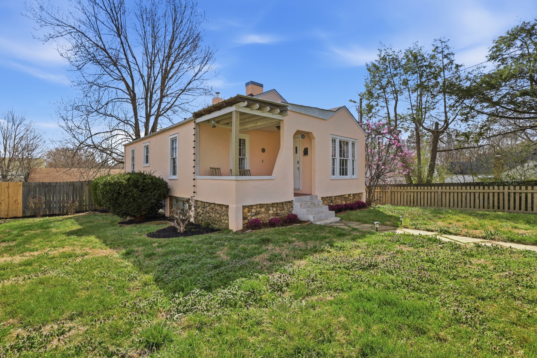 103 Freeman Avenue Dickson, TN 37055 - Photo 2 of 16 a front view of a house with a yard