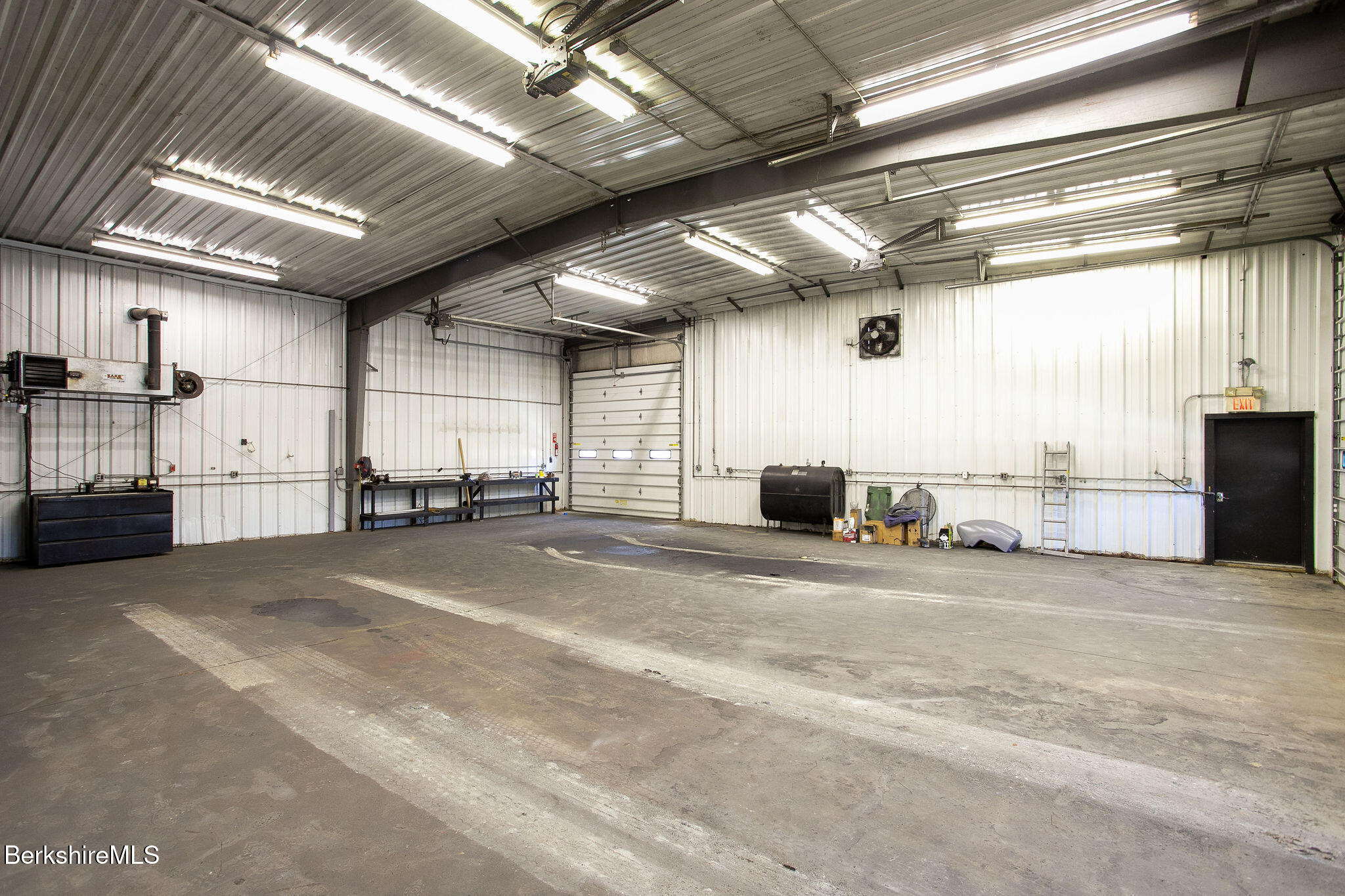 11 Roger Road Great Barrington, MA 01230 - Photo 11 of 20 a view of a room with gym equipment