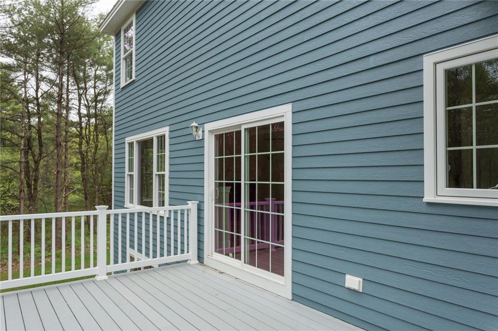 3 Rumsey Road York, ME 03909 - Photo 32 of 33 Entertainment deck offers private...