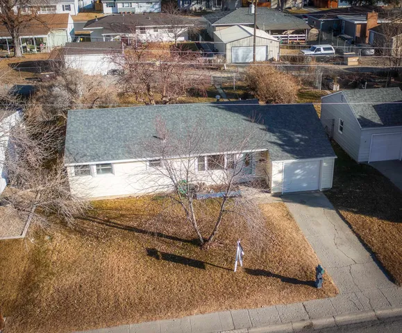 $175,000 | 509 South 15th Street, Worland, WY 82401