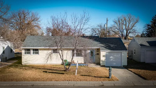 $175,000 | 509 South 15th Street, Worland, WY 82401