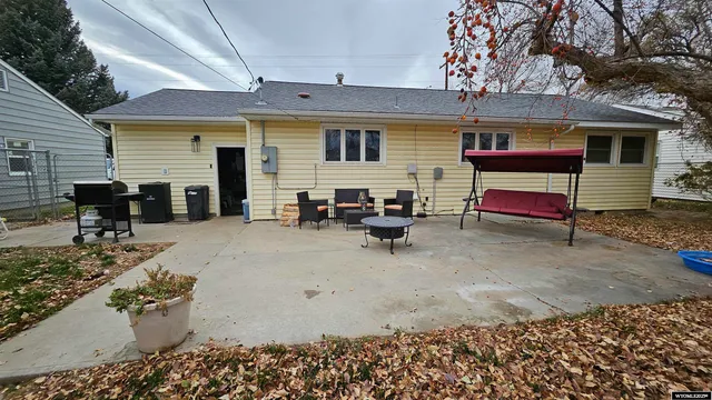 $182,500 | 509 South 15th Street, Worland, WY 82401