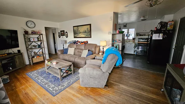 $182,500 | 509 South 15th Street, Worland, WY 82401