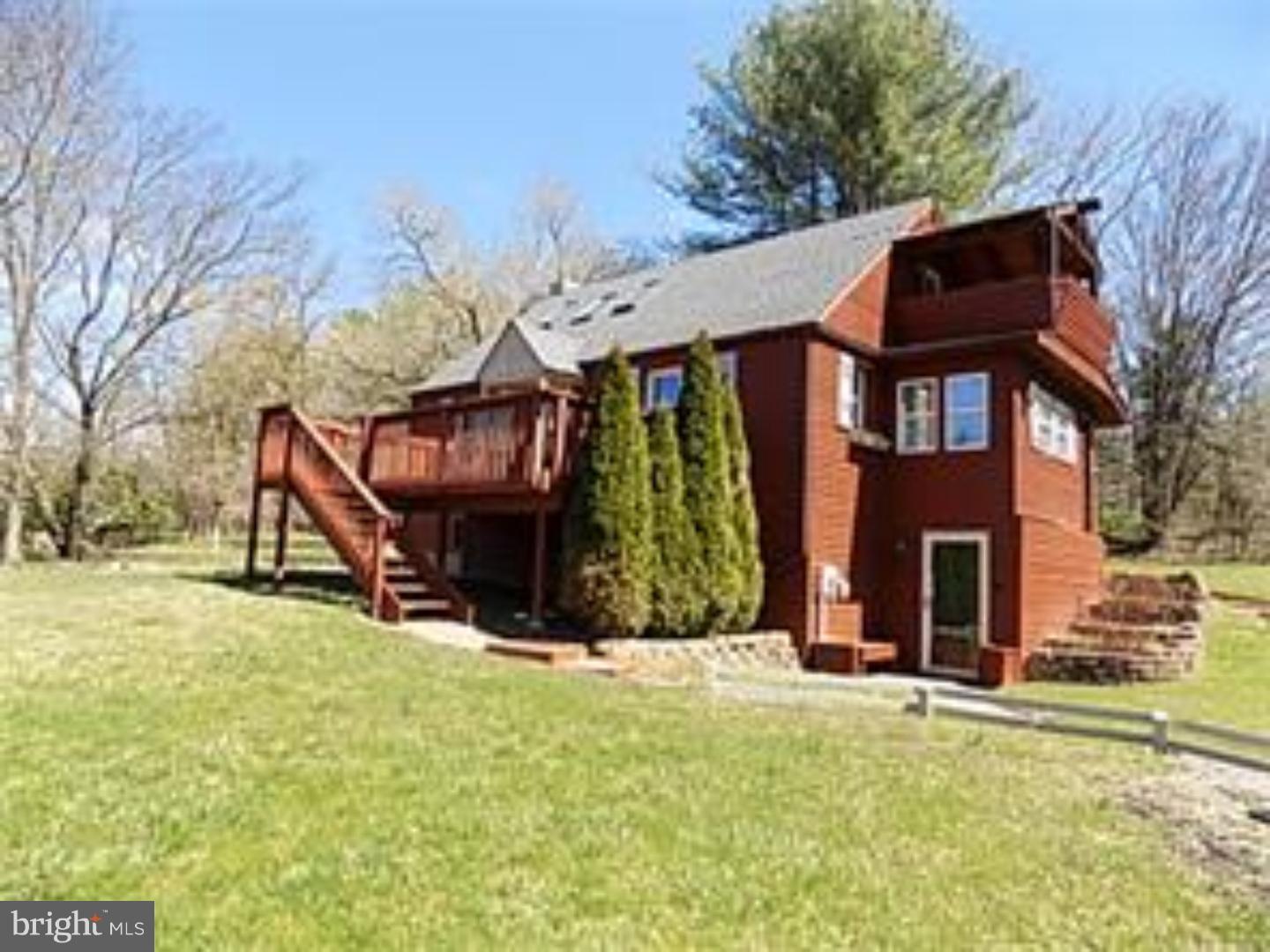 501 Exeter Road Reading, PA 19606 - Photo 1 of 14 a front view of a house with a yard