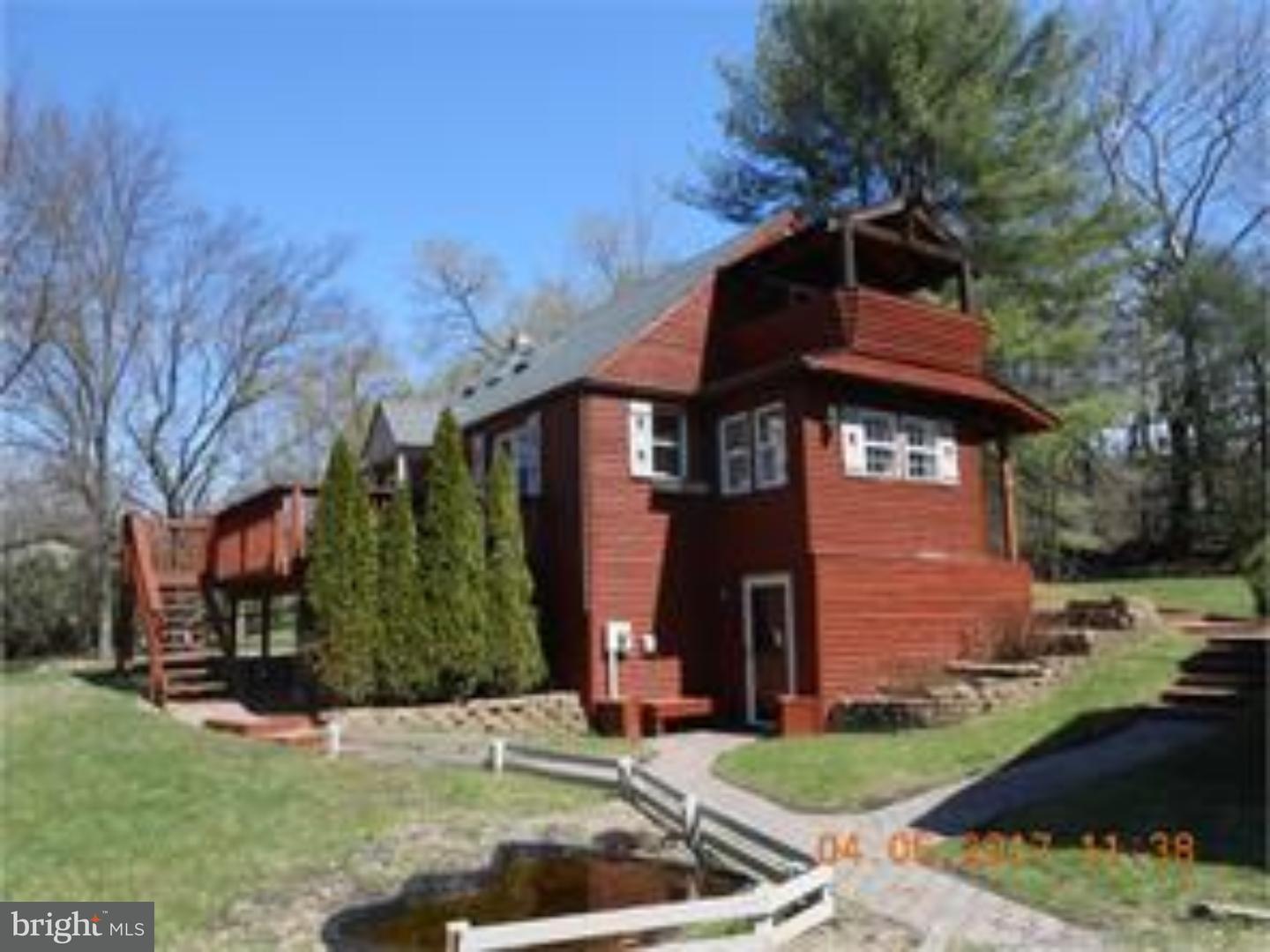 501 Exeter Road Reading, PA 19606 - Photo 2 of 14 a front view of a house with garden