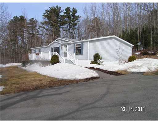 1 Crabtree Road Hope, ME 04847 - Photo 1 of 7 Exterior Front.