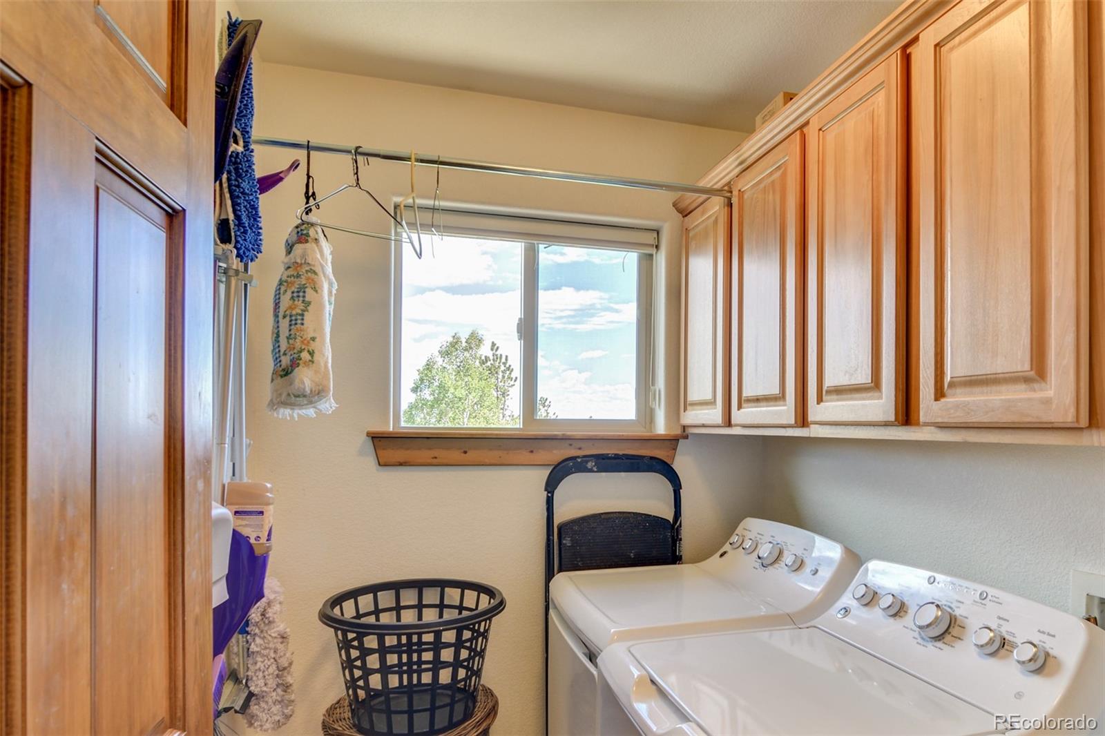 3135 Singletree Road Hartsel, CO 80449 - Photo 17 of 40 a view of utility room