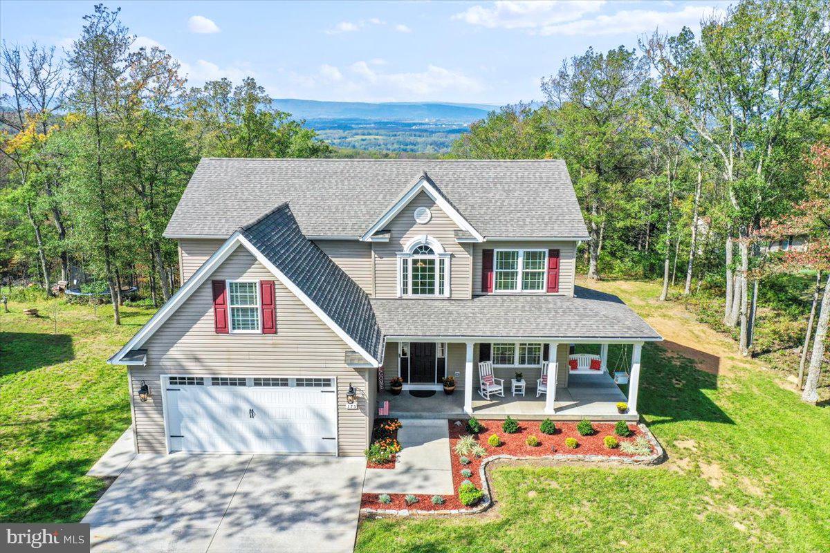 175 Lower View Road Strasburg, VA 22657 - Photo 3 of 100 Meticulously maintained home