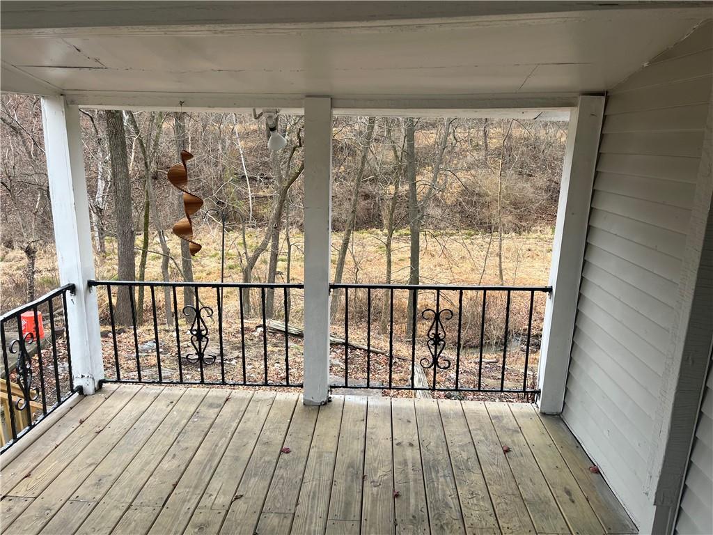 882 Center Road Pittsburgh, PA 15239 - Photo 13 of 13 a view of wooden floor