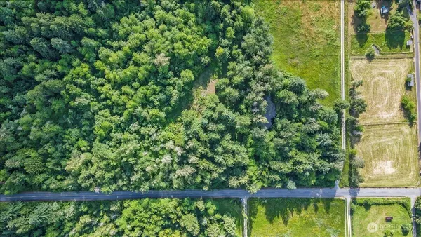 a view of a lake from a balcony
