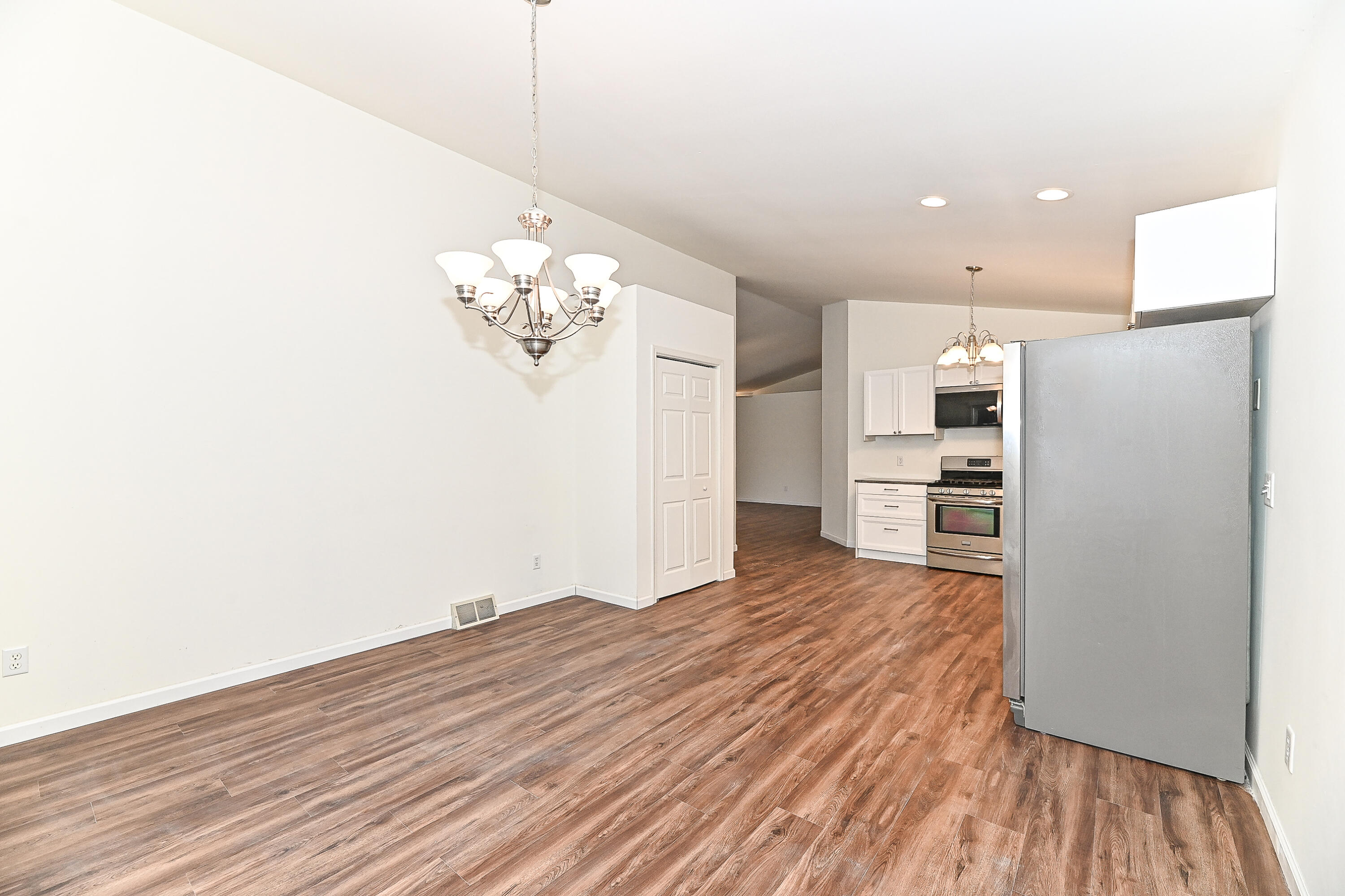 38811 91st Street Randall, WI 53128 - Photo 29 of 36 Dining Room into Kitchen