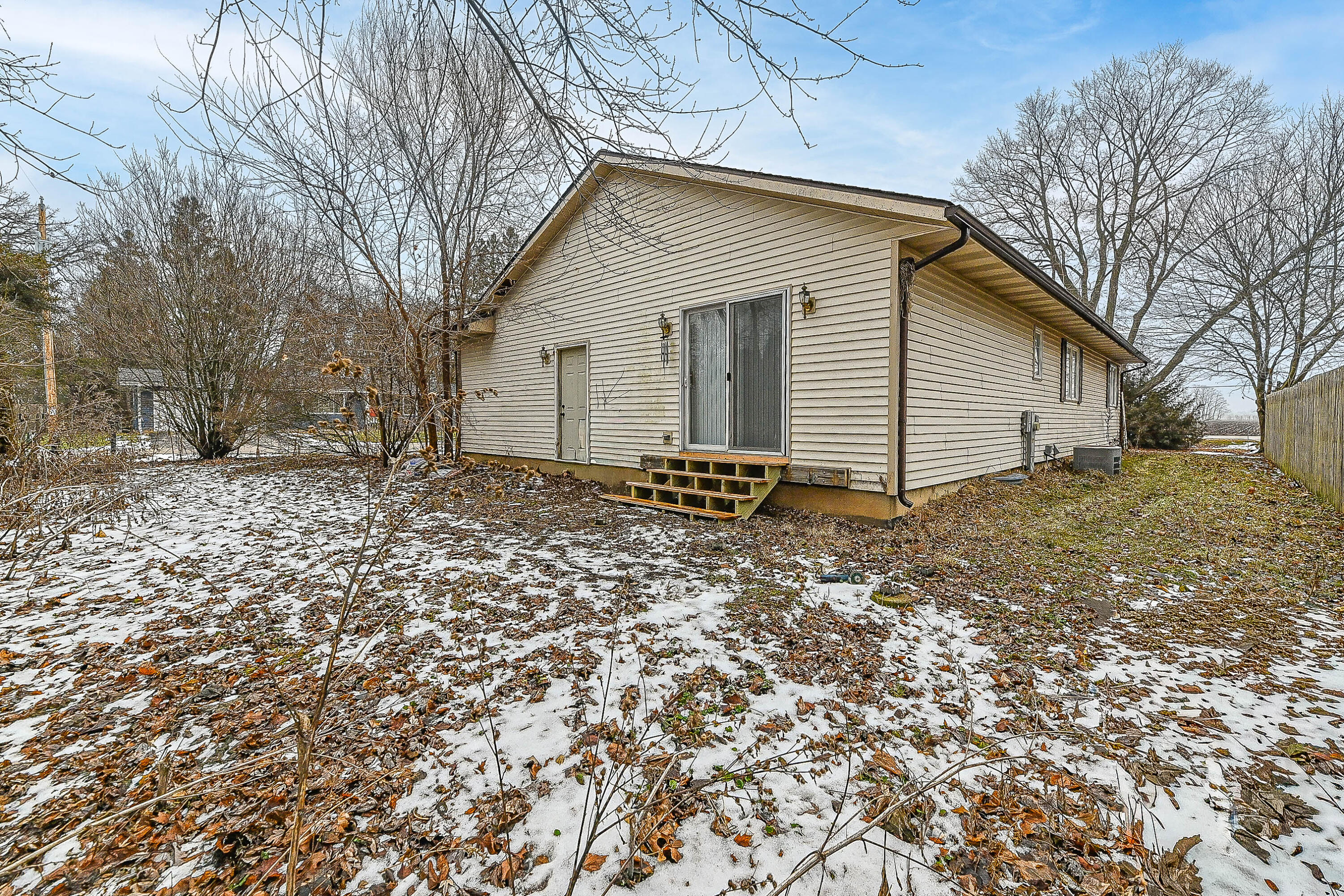 38811 91st Street Randall, WI 53128 - Photo 36 of 36 East end of home
