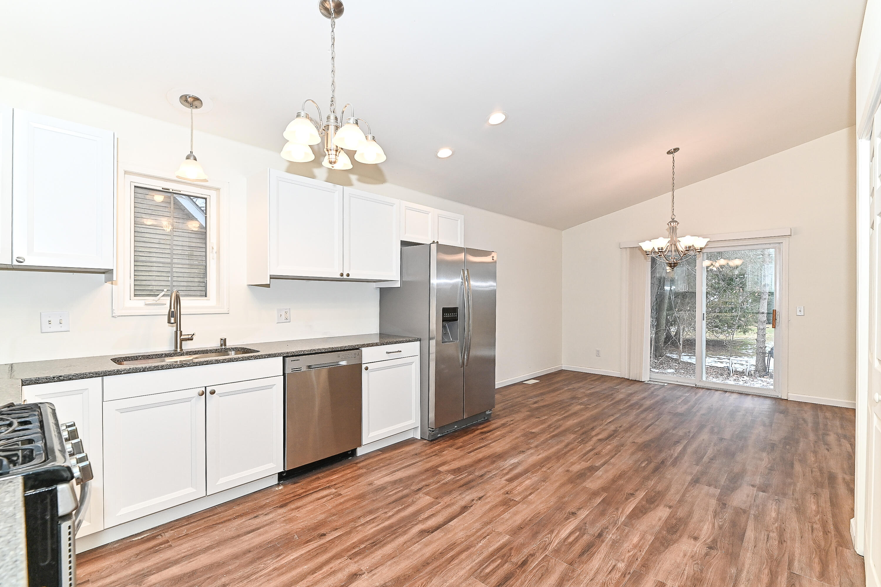 38811 91st Street Randall, WI 53128 - Photo 8 of 36 Kitchen