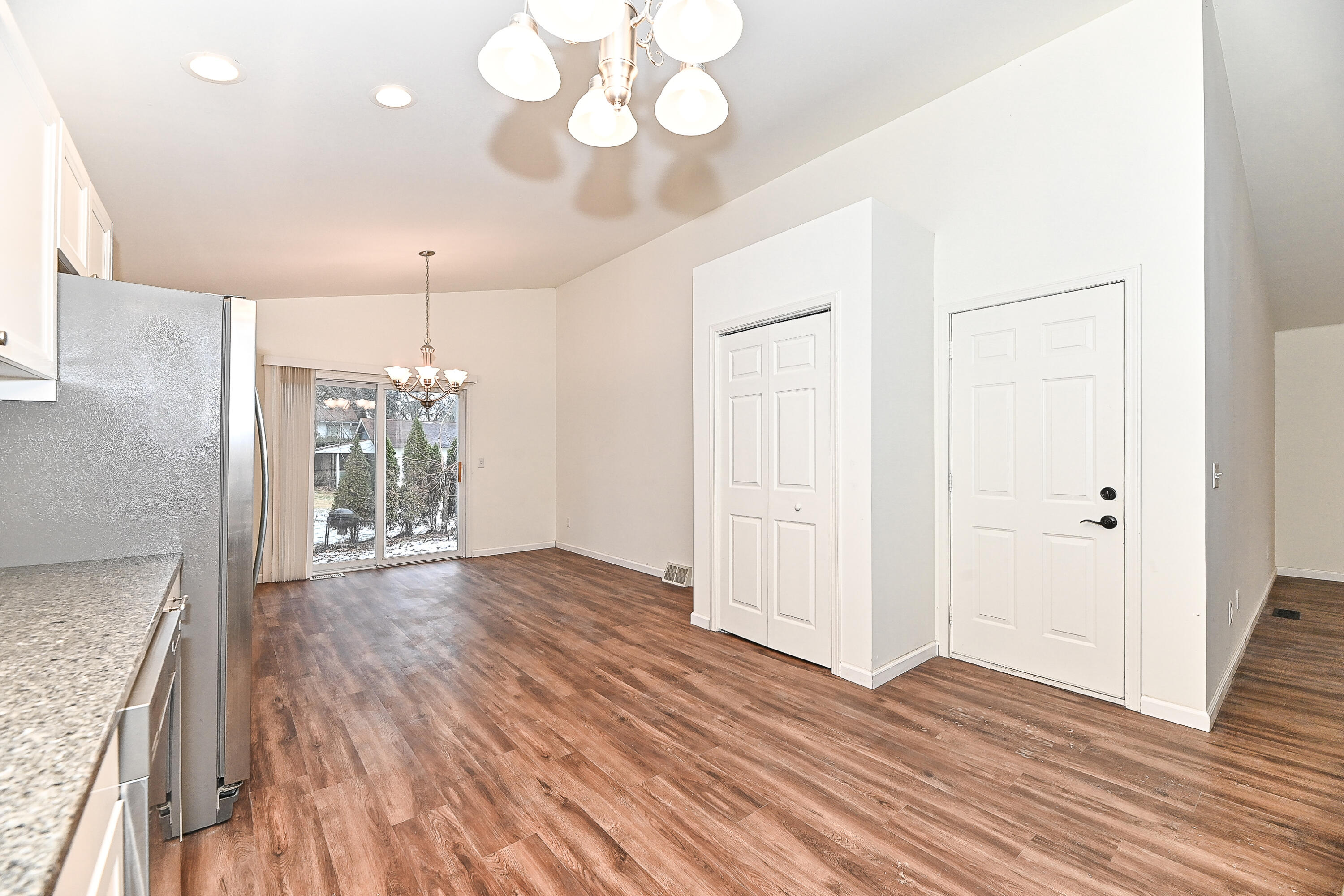 38811 91st Street Randall, WI 53128 - Photo 9 of 36 Kitchen and Dining Room