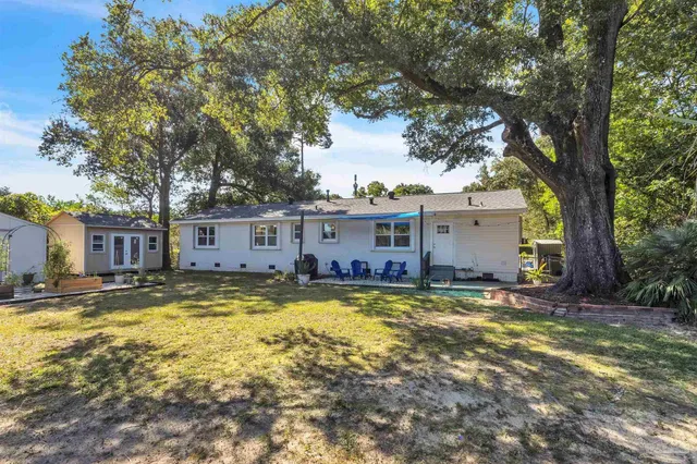 $415,000 | 1826 Peyton Drive, Pensacola, FL 32503