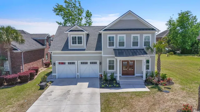 $675,000 | 968 Shipmaster Avenue, Myrtle Beach, SC 29579