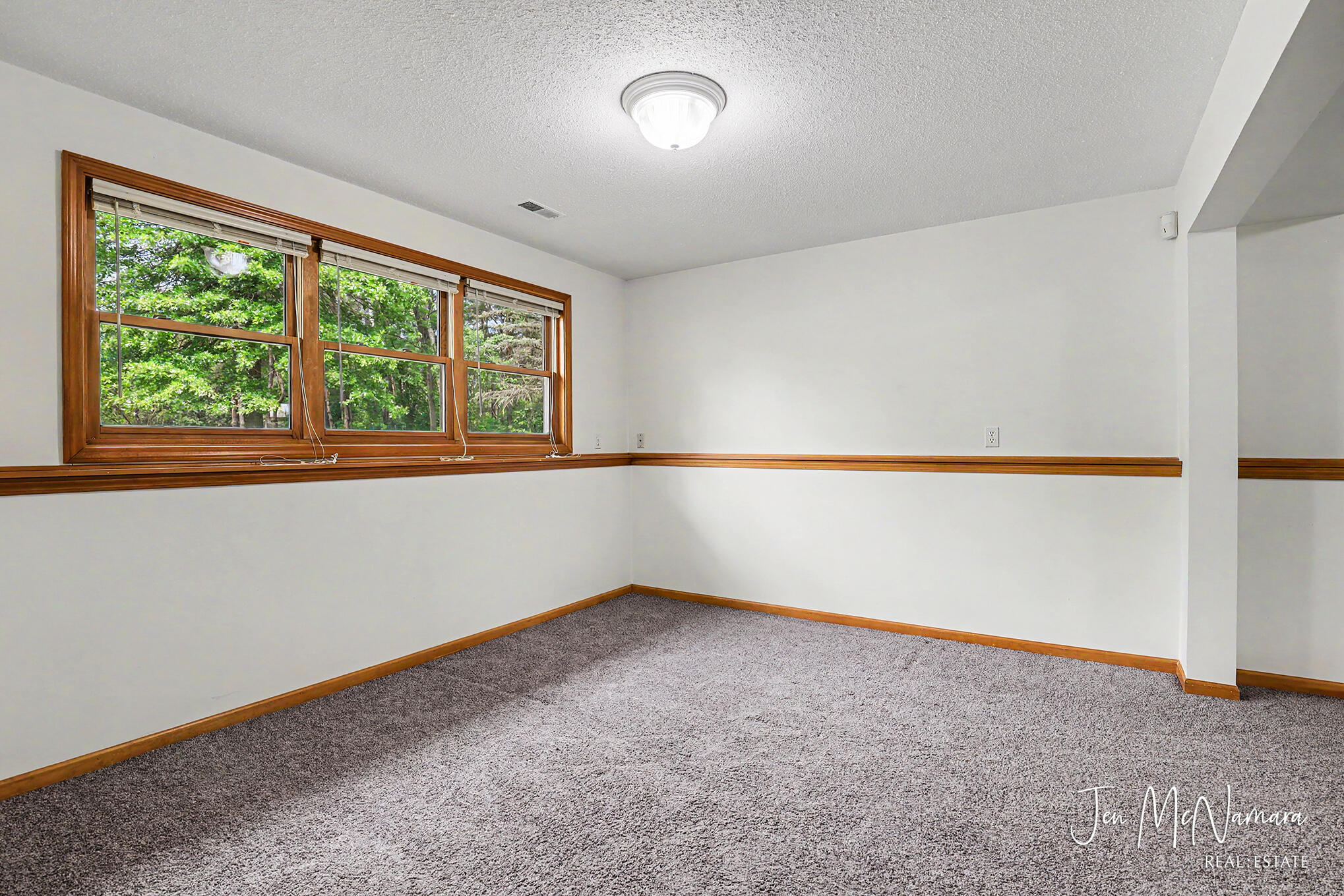 4050 Rector Street Northeast Rockford, MI 49341 - Photo 19 of 32 Lower Level Rec Area