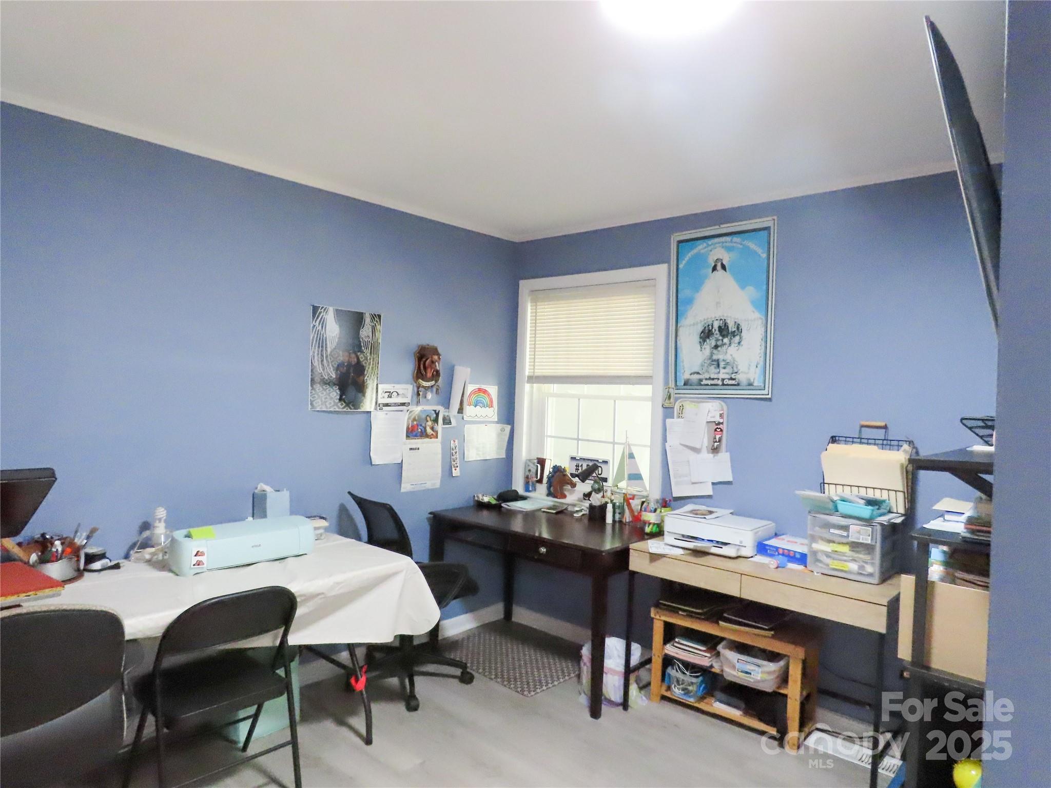 214 West Springs Street Lancaster, SC 29720 - Photo 21 of 33 a view of a workspace with furniture
