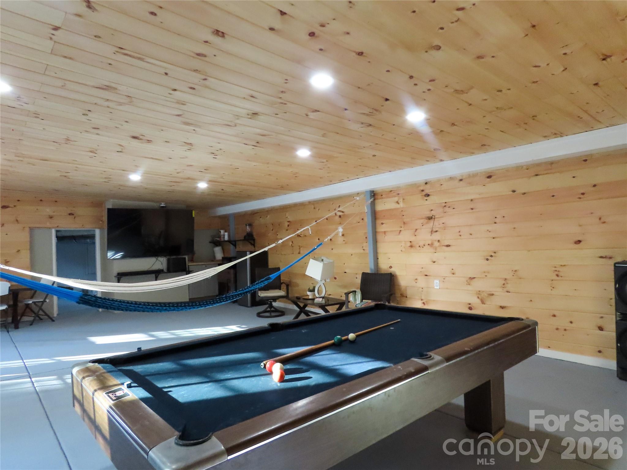 214 West Springs Street Lancaster, SC 29720 - Photo 29 of 33 a view of a room with gym equipment