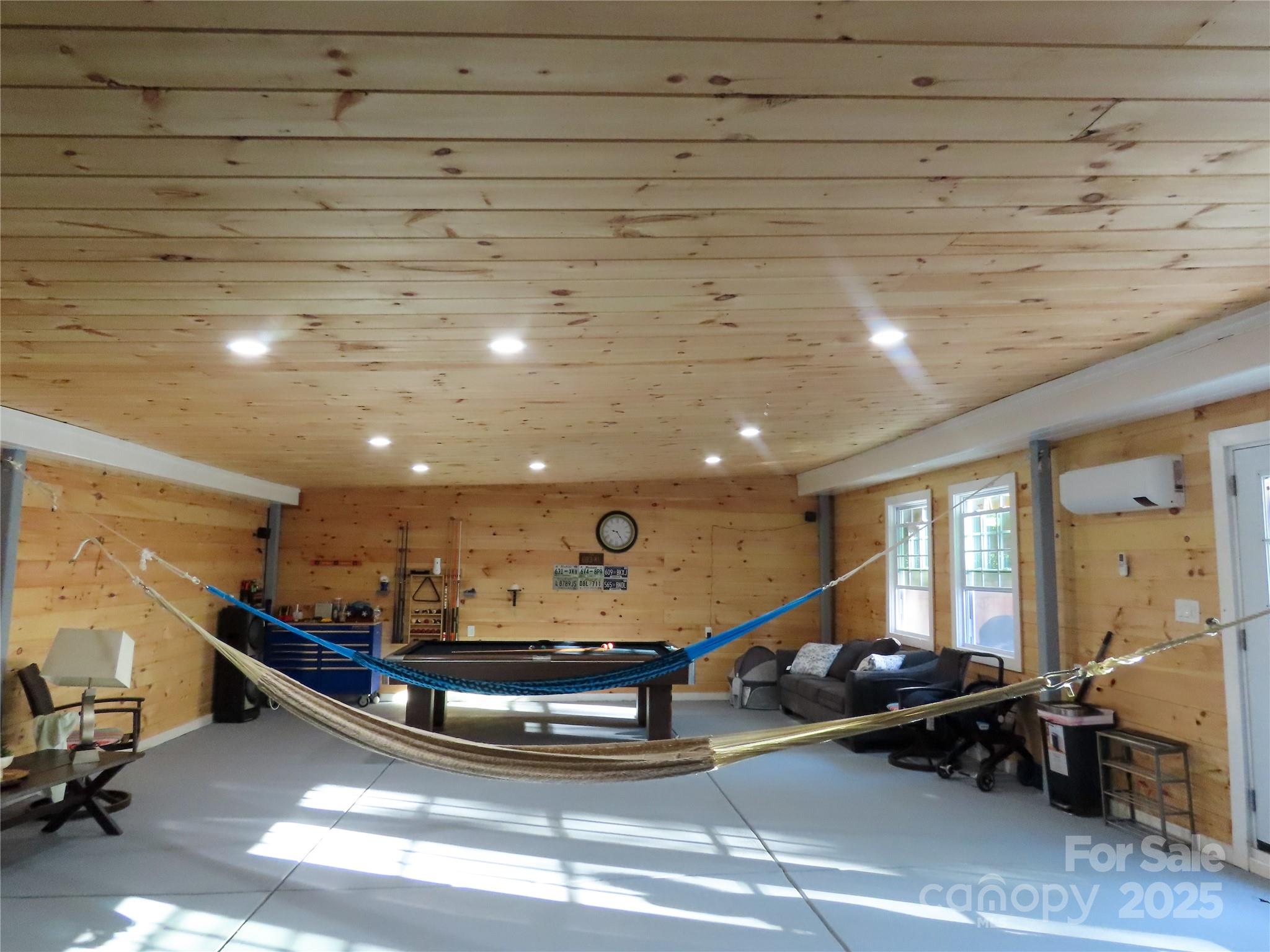 214 West Springs Street Lancaster, SC 29720 - Photo 30 of 33 a room with gym equipment and a large window