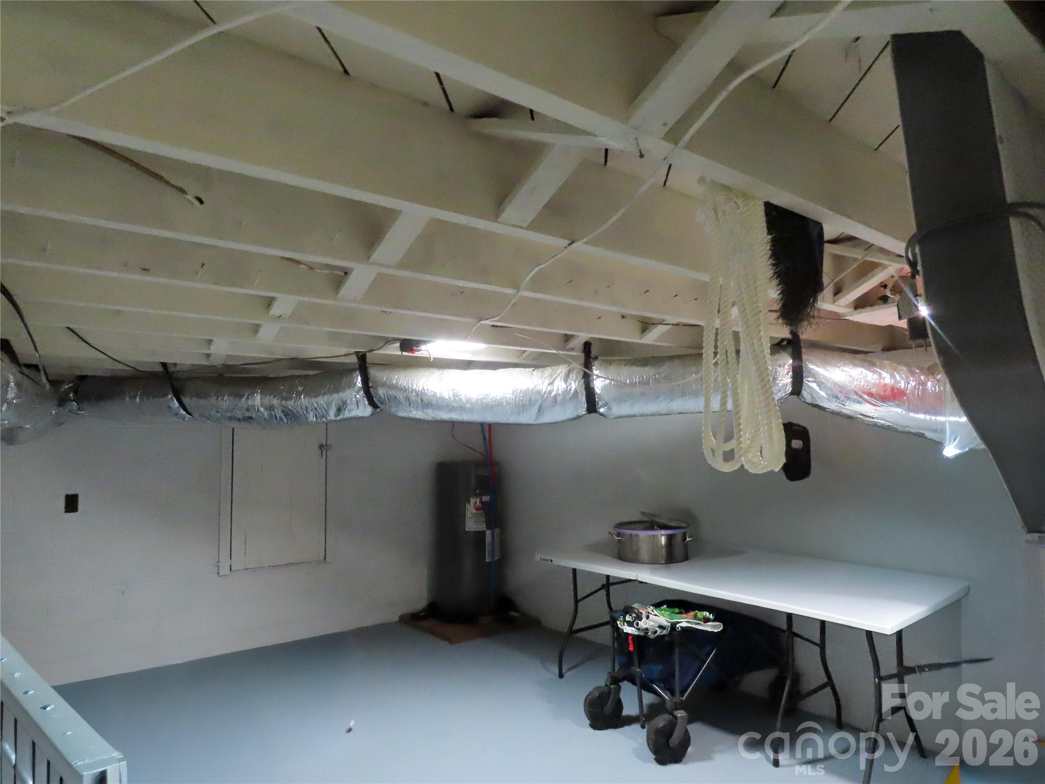 214 West Springs Street Lancaster, SC 29720 - Photo 32 of 33 a view of a room with gym equipment