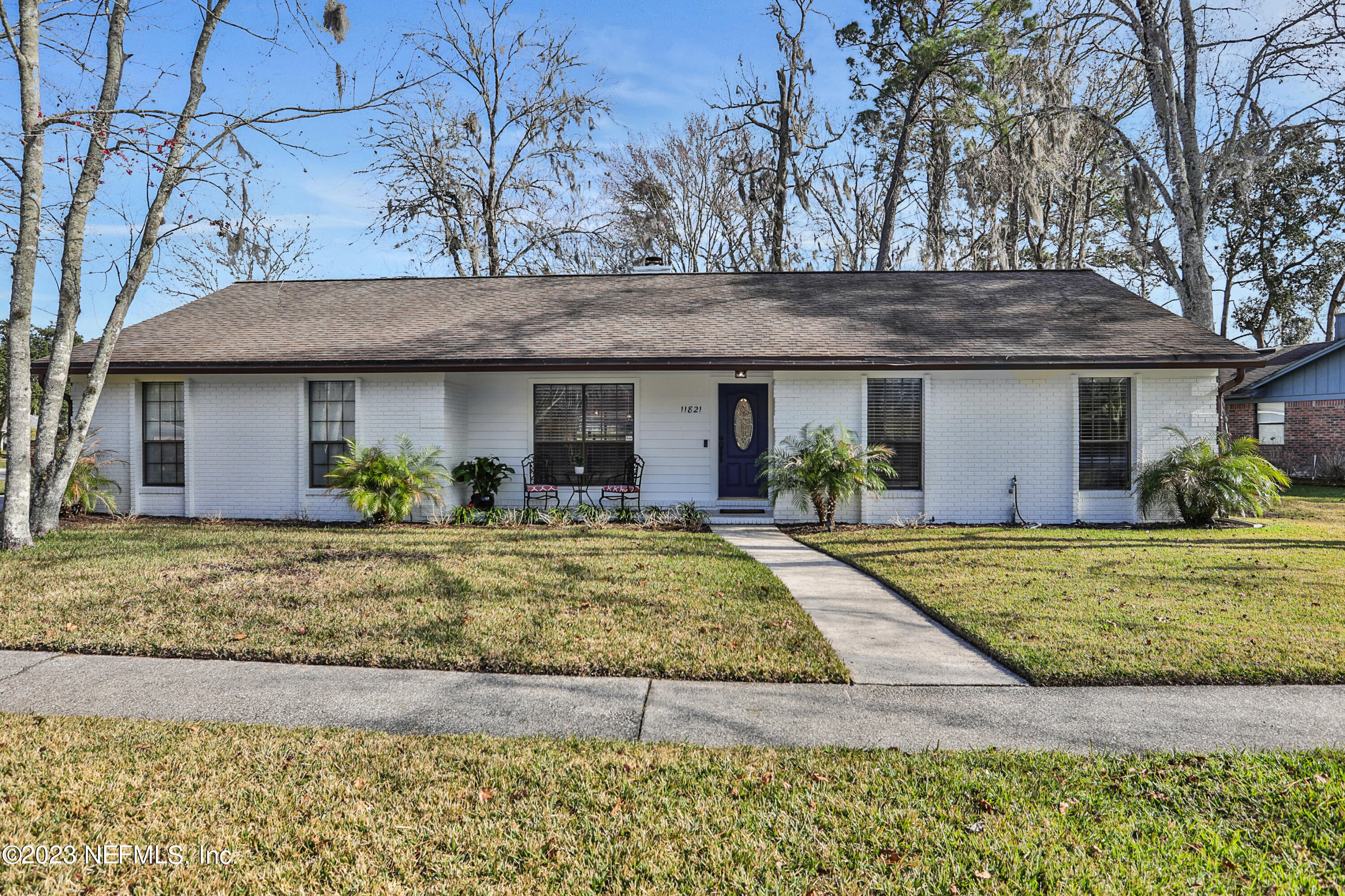 11821 Remsen Road Jacksonville, FL 32223 - Photo 1 of 37 Front of home