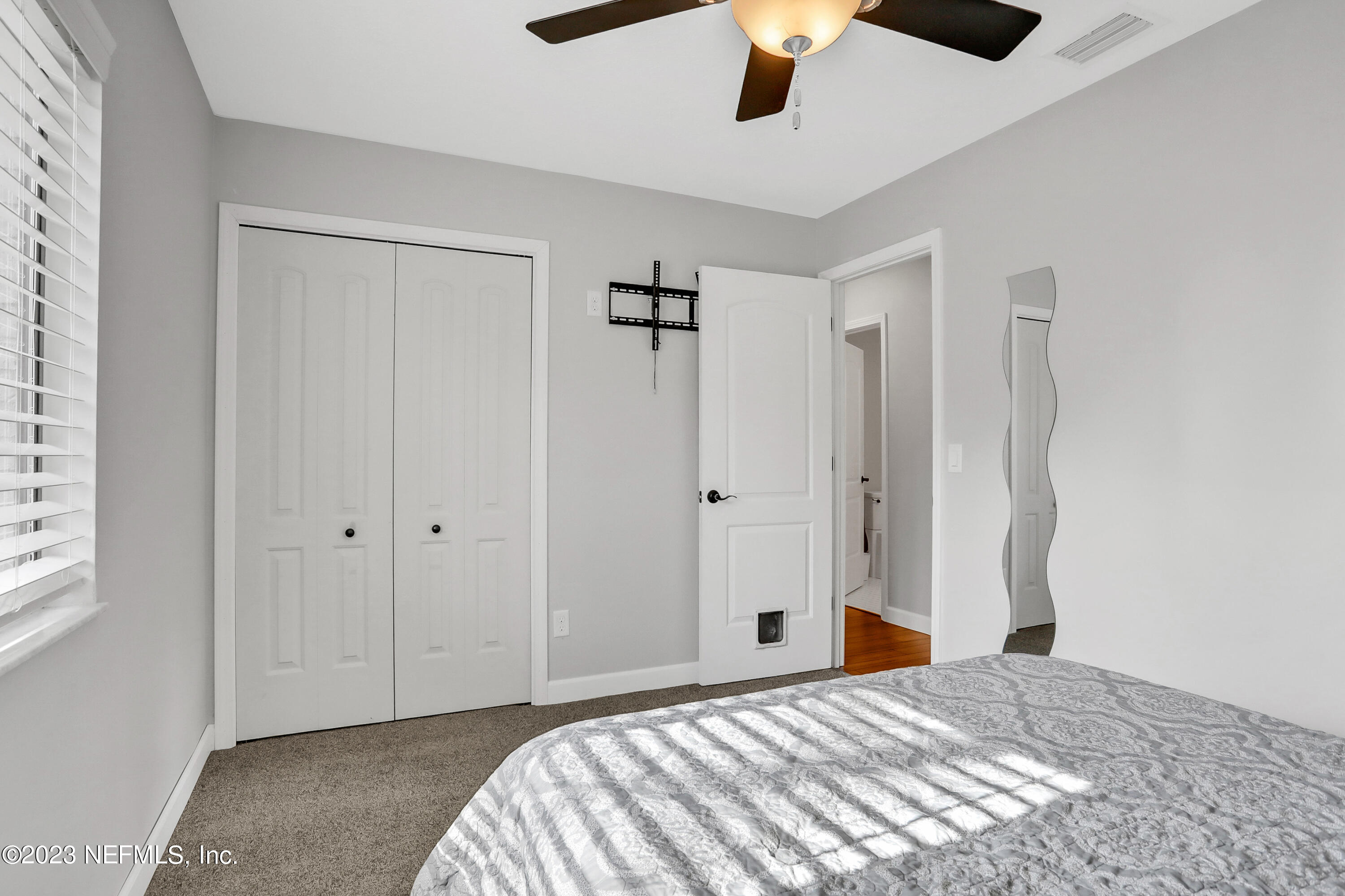 11821 Remsen Road Jacksonville, FL 32223 - Photo 33 of 37 Secondary bedroom