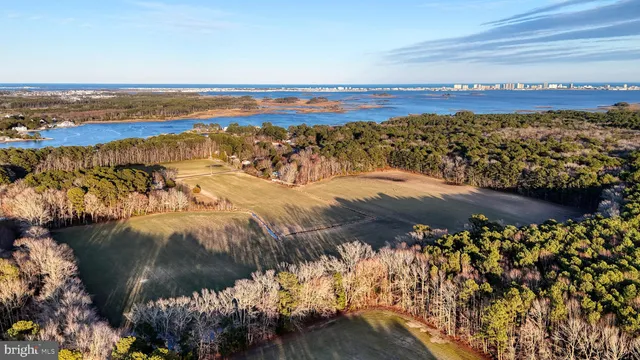 $6,300,000 | Lot 1 Muskrattown Road, Bishopville, MD 21813