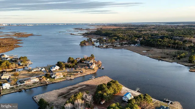 $6,300,000 | Lot 1 Muskrattown Road, Bishopville, MD 21813