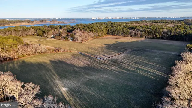 $6,300,000 | Lot 1 Muskrattown Road, Bishopville, MD 21813
