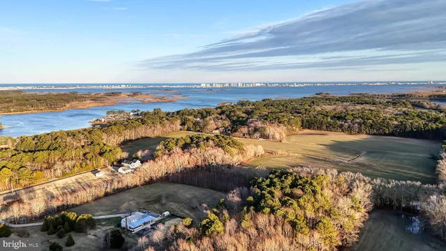 $6,300,000 | Lot 1 Muskrattown Road, Bishopville, MD 21813