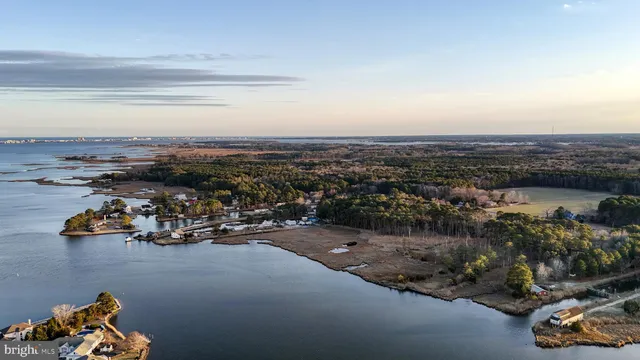 $6,300,000 | Lot 1 Muskrattown Road, Bishopville, MD 21813